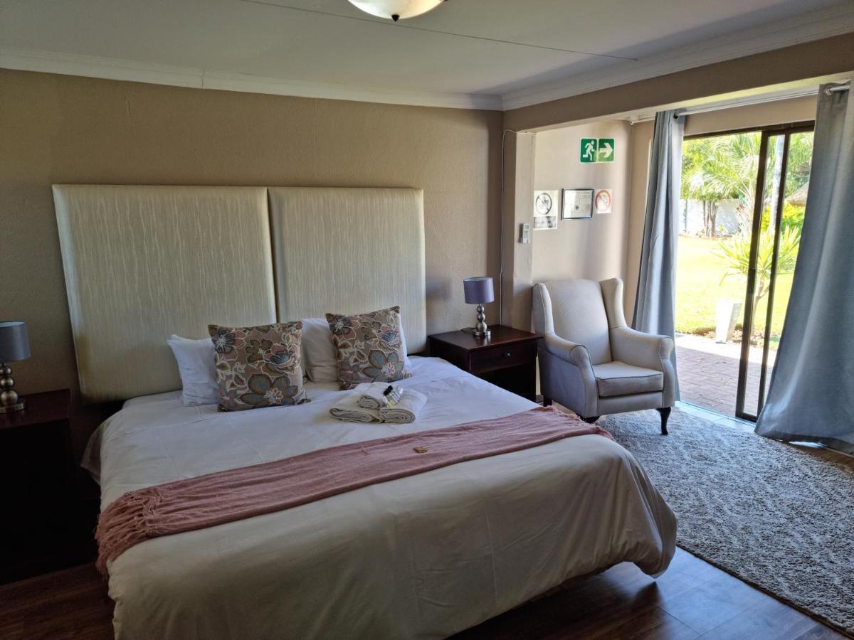 Heimat Guesthouse Велком Экстерьер фото