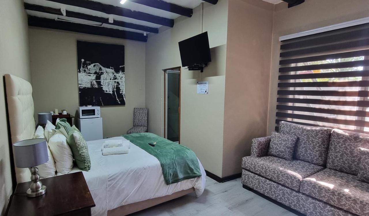 Heimat Guesthouse Велком Экстерьер фото
