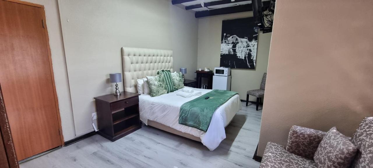 Heimat Guesthouse Велком Экстерьер фото