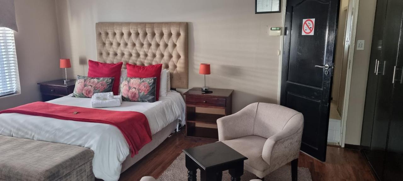 Heimat Guesthouse Велком Экстерьер фото