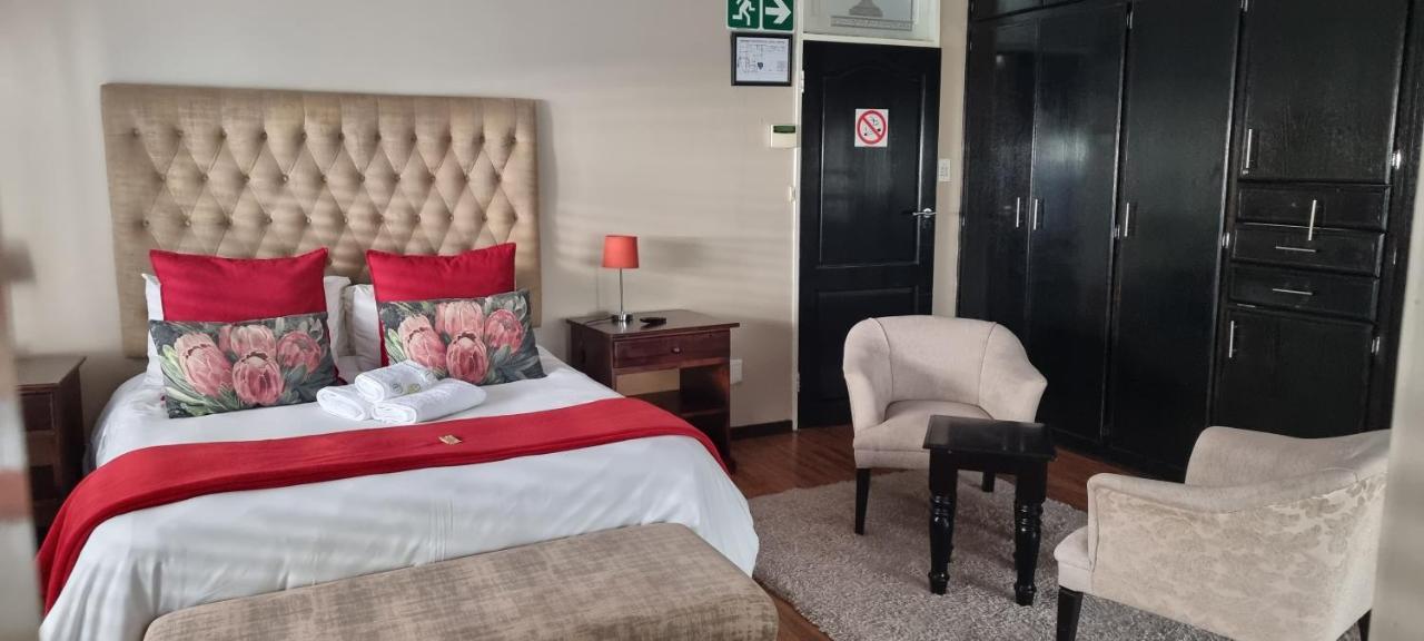 Heimat Guesthouse Велком Экстерьер фото