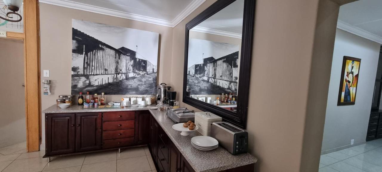 Heimat Guesthouse Велком Экстерьер фото
