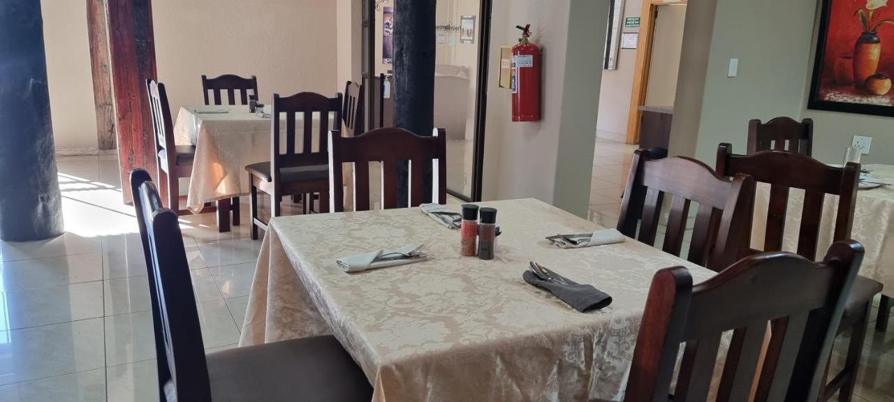 Heimat Guesthouse Велком Экстерьер фото