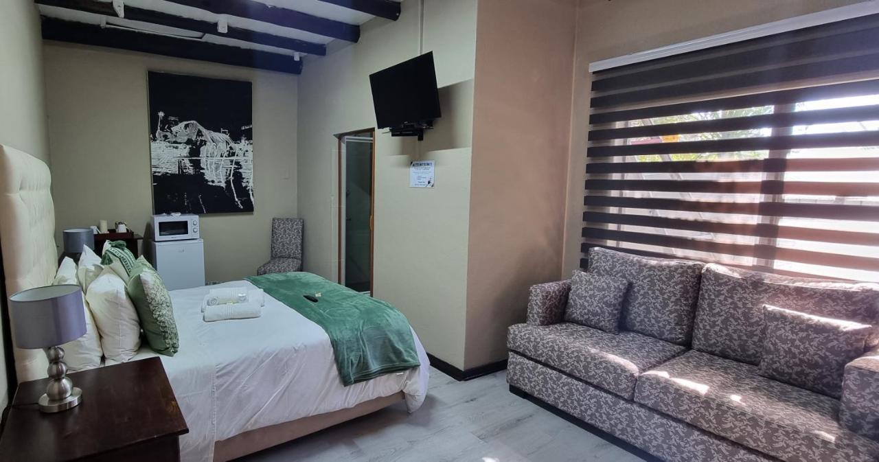 Heimat Guesthouse Велком Экстерьер фото